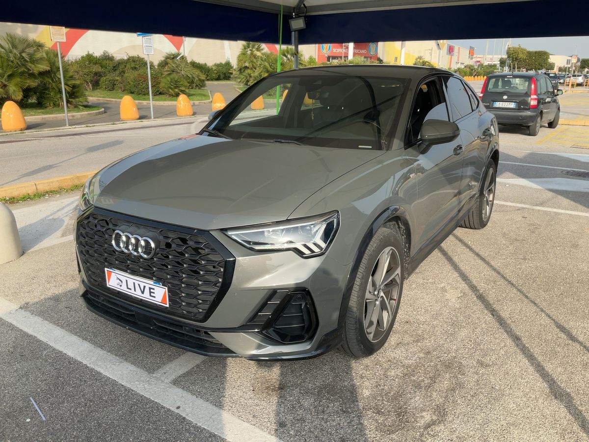 Audi Q3 d'occasion