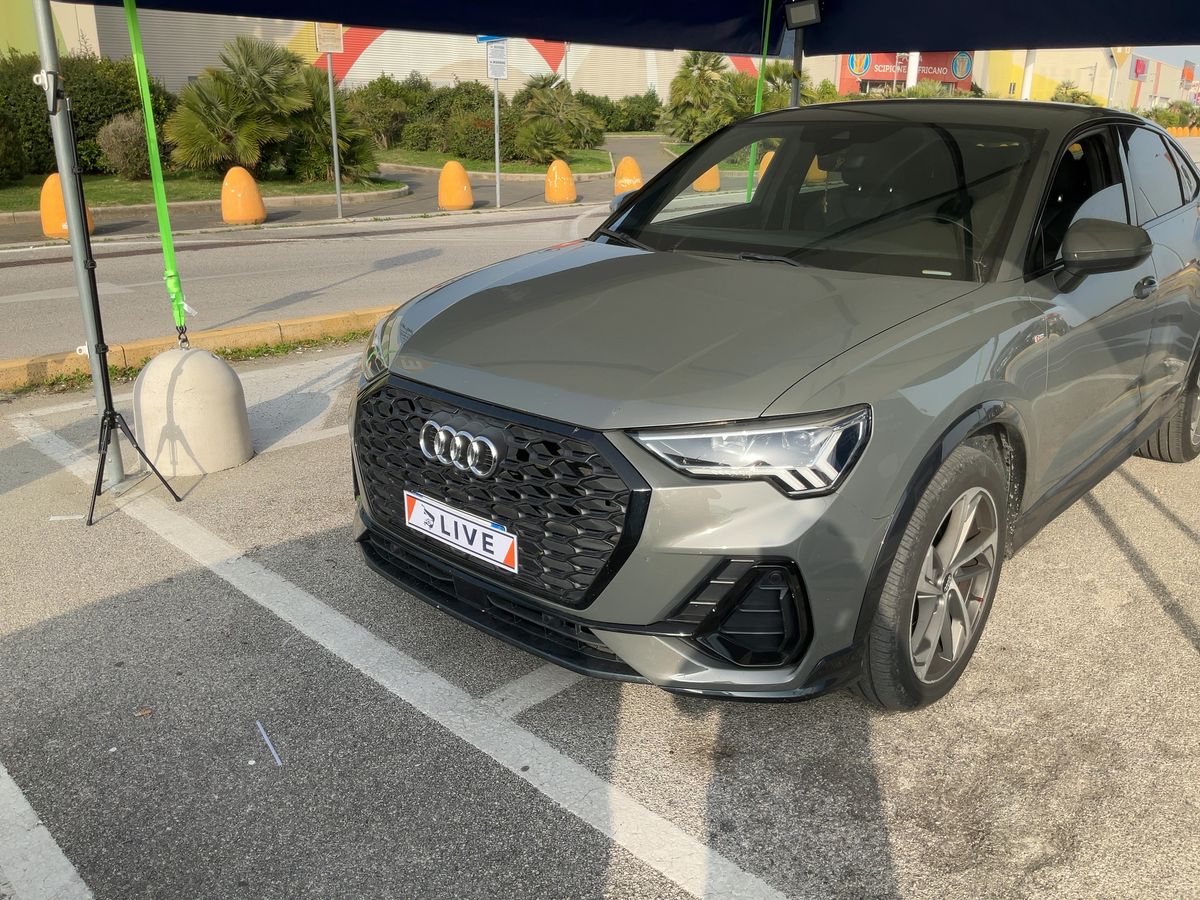 Audi Q3 d'occasion