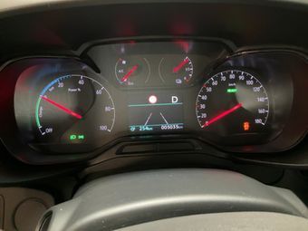 Opel Combo Life electric drive 100 kW — zdjęcie 13