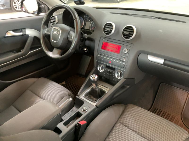 Audi A3 2.0 TDI Ambition — zdjęcie 12
