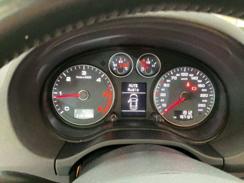Audi A3 2.0 TDI Ambition — zdjęcie 14