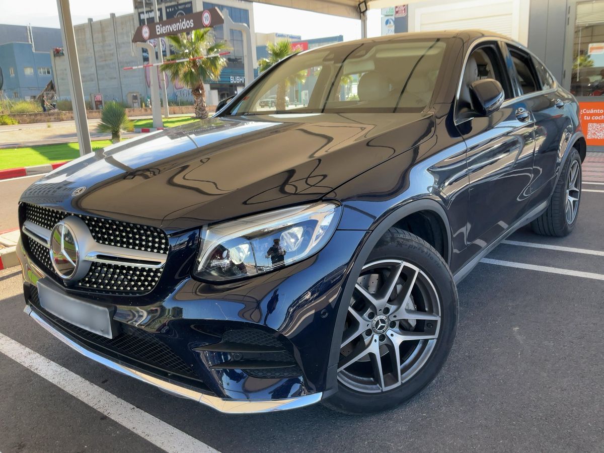 Mercedes-Benz GLC-Klasse d'occasion