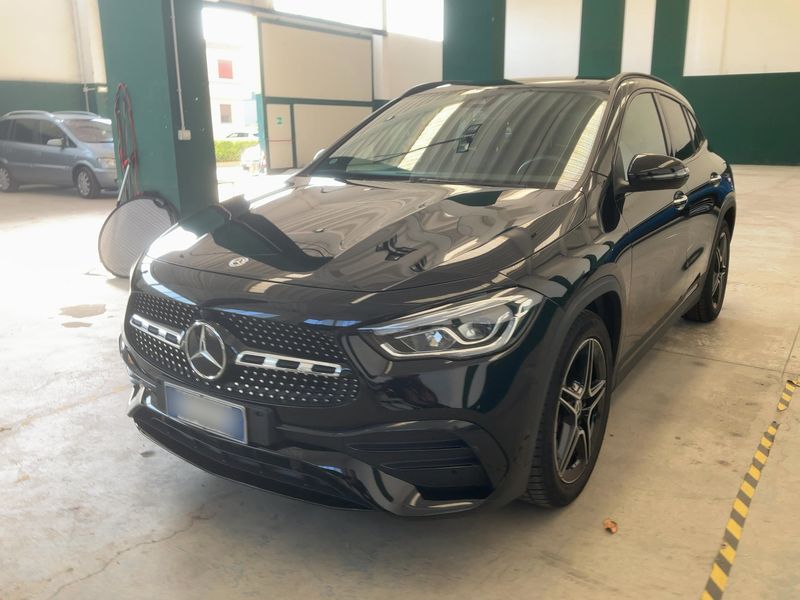 Mercedes-Benz GLA-Klasse GLA 200 d 4Matic AMG Line