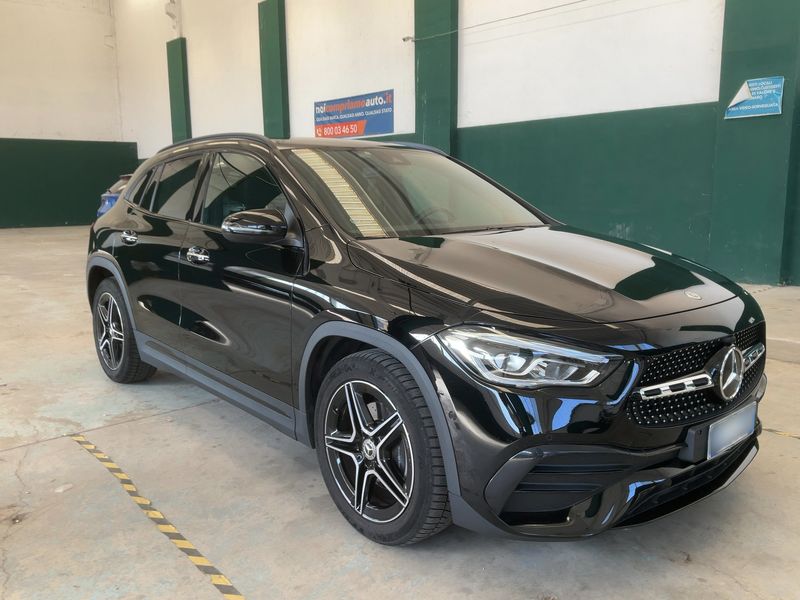 Mercedes-Benz GLA-Klasse GLA 200 d 4Matic AMG Line — zdjęcie 8