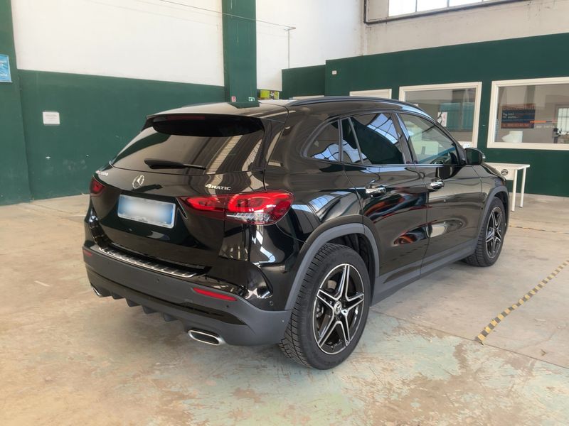 Mercedes-Benz GLA-Klasse GLA 200 d 4Matic AMG Line — zdjęcie 6