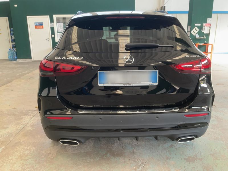 Mercedes-Benz GLA-Klasse GLA 200 d 4Matic AMG Line — zdjęcie 5