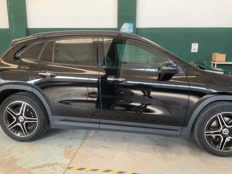 Mercedes-Benz GLA-Klasse GLA 200 d 4Matic AMG Line — zdjęcie 7