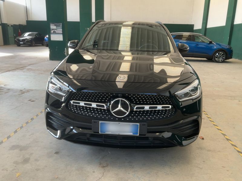Mercedes-Benz GLA-Klasse GLA 200 d 4Matic AMG Line — zdjęcie 9