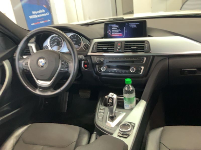 BMW 3er 320d 2014 – снимка 18
