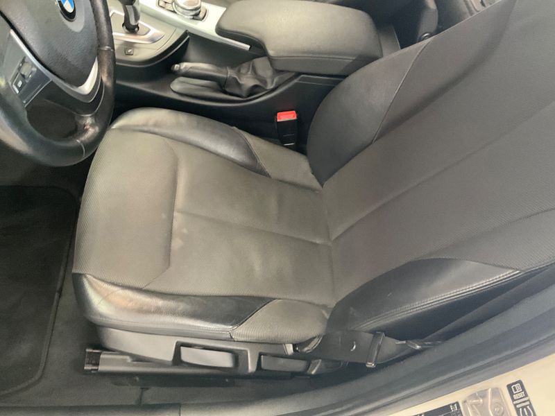 BMW 3er 320d 2014 – снимка 24