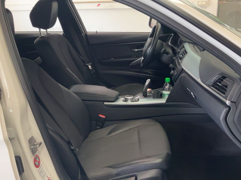 BMW 3er 320d 2014 – снимка 17