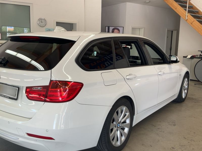 BMW 3er 320d 2014 – снимка 8