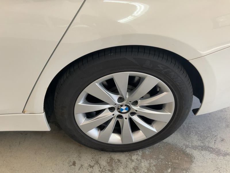 BMW 3er 320d 2014 – снимка 5