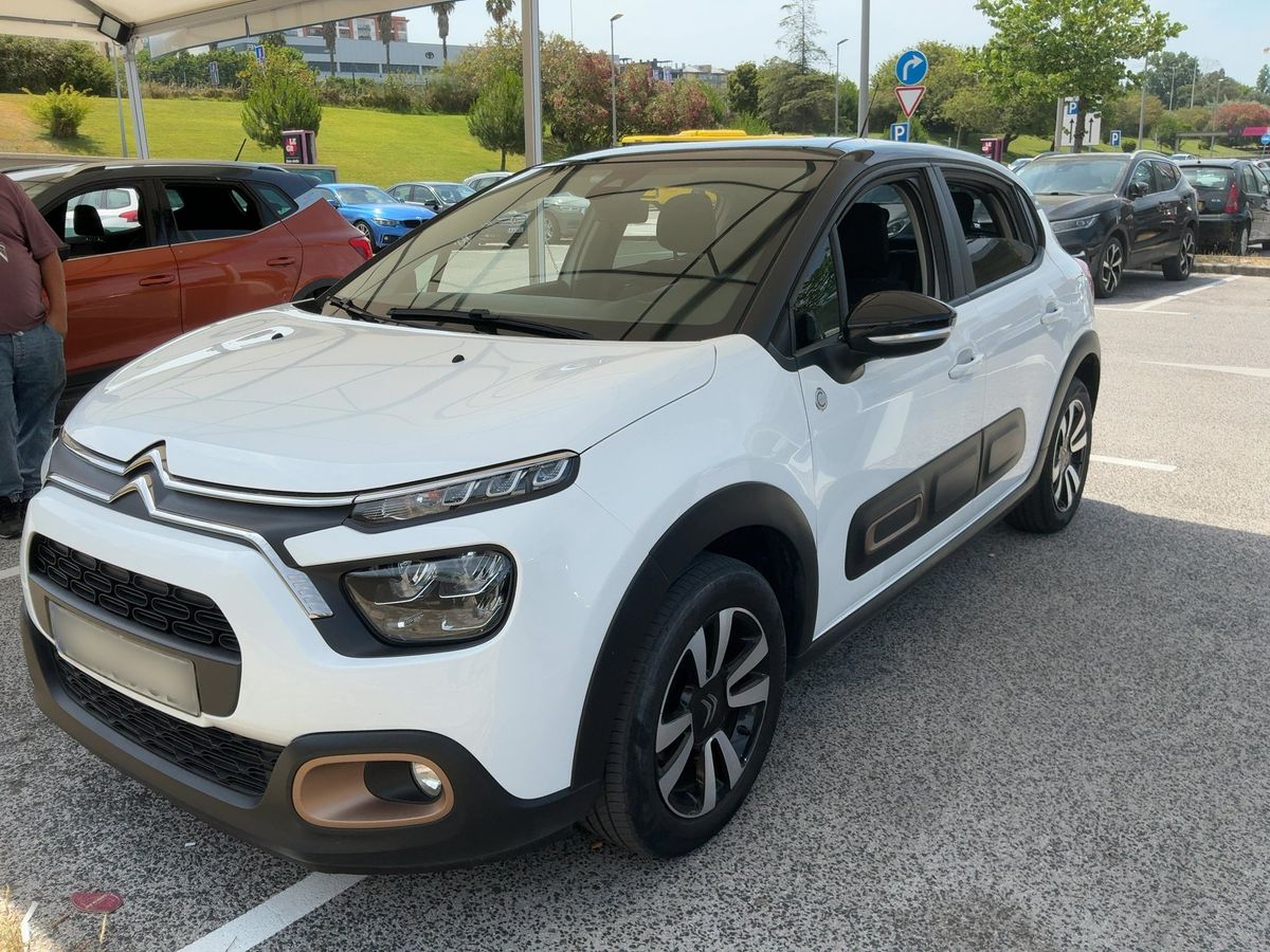 Citroen C3 2022