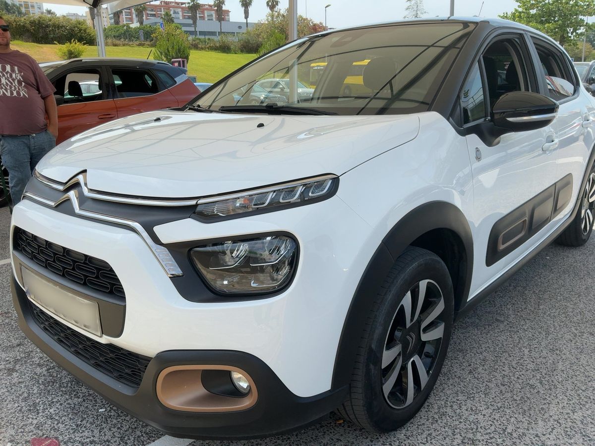 Citroen C3 d'occasion