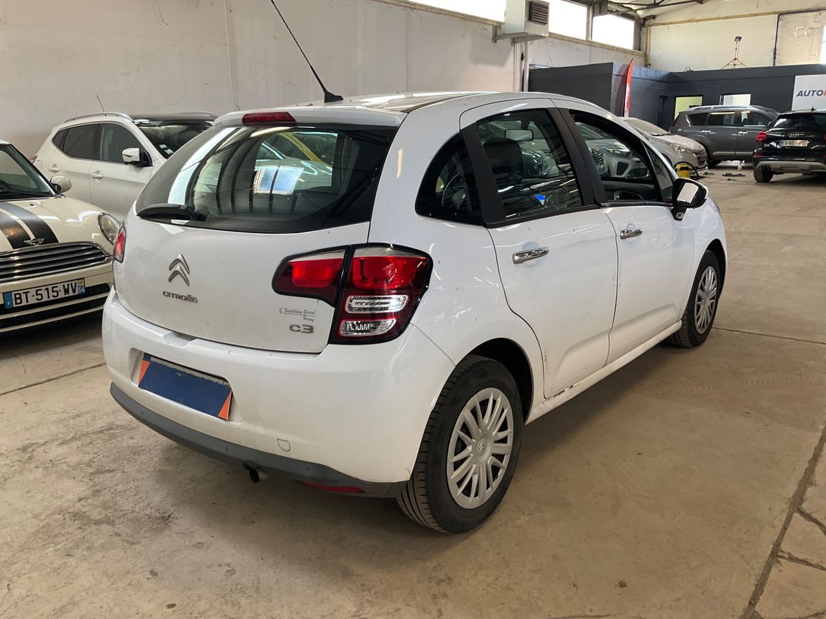 Citroen C3 d'occasion
