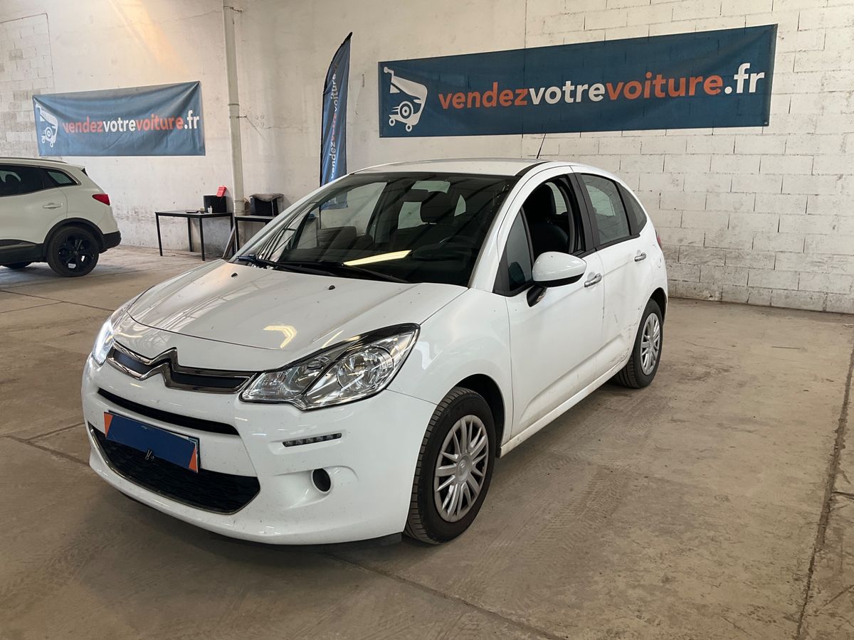 Citroen C3 2015 — photo 1