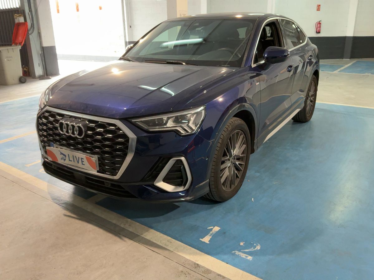 Audi Q3 d'occasion