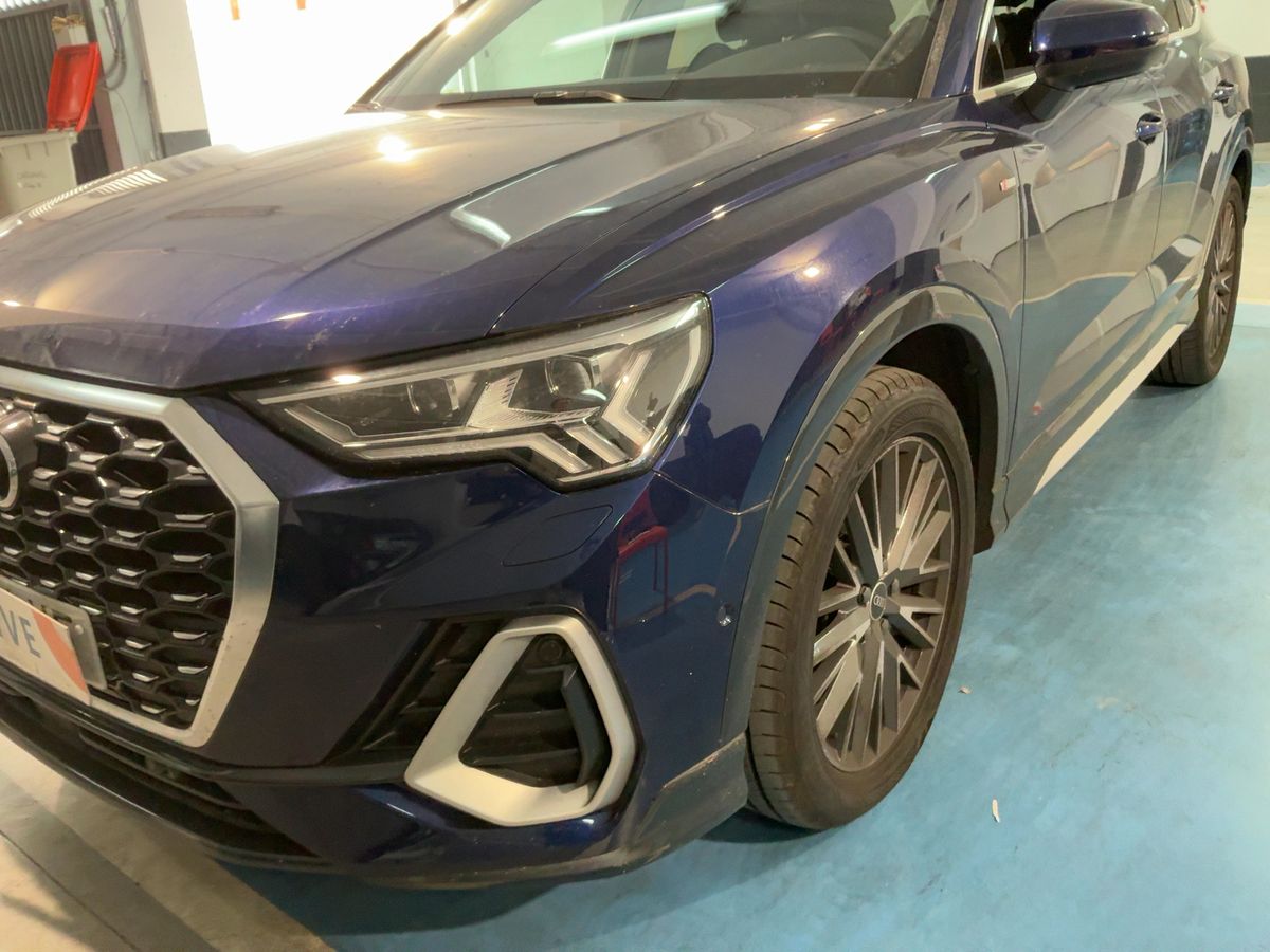 Audi Q3 d'occasion
