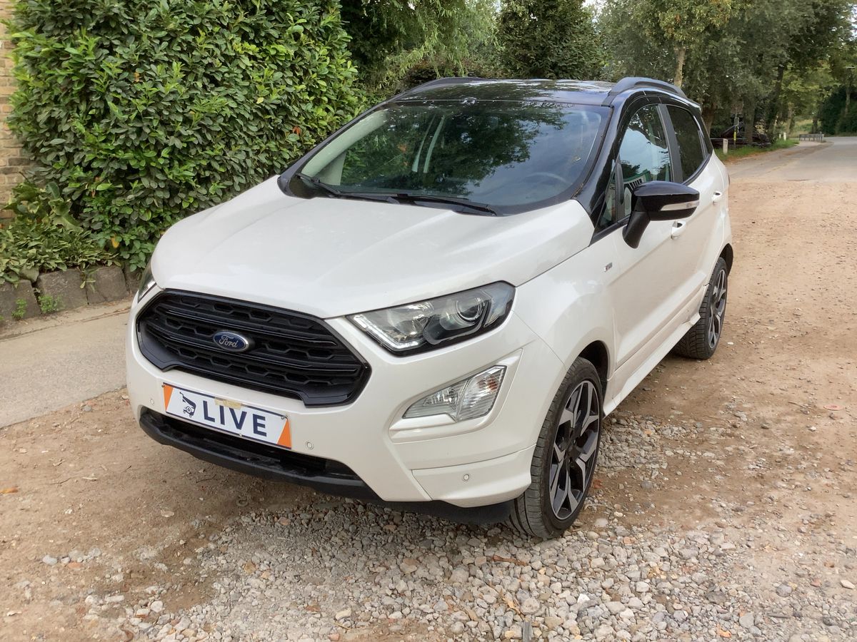 Ford EcoSport d'occasion