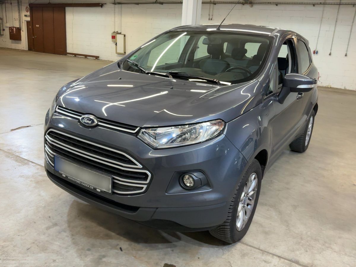 Ford EcoSport 2015