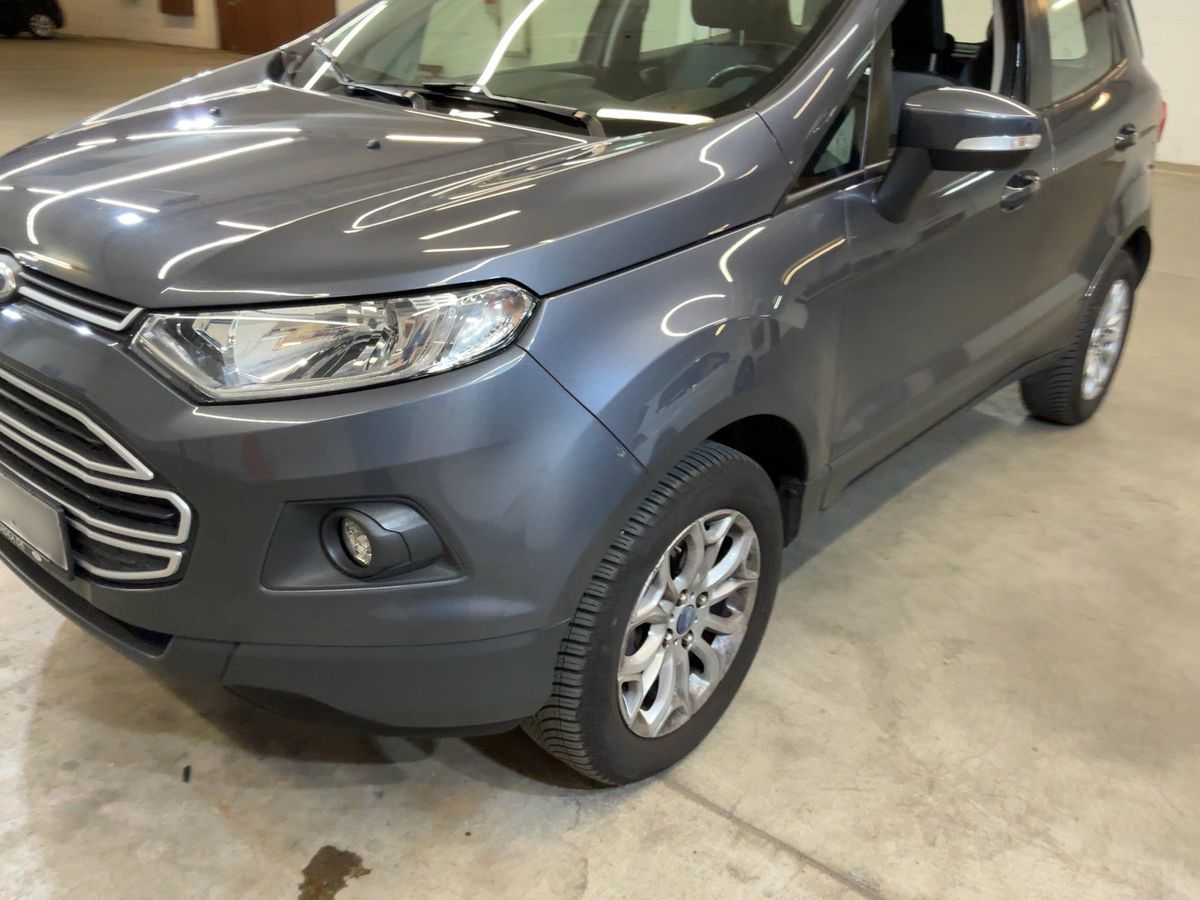 Ford EcoSport d'occasion