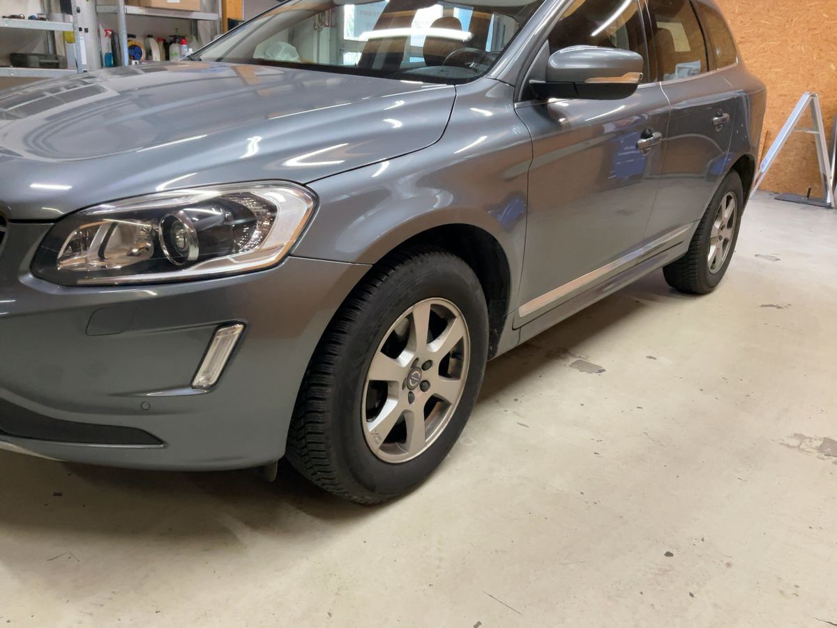 Volvo XC60 d'occasion