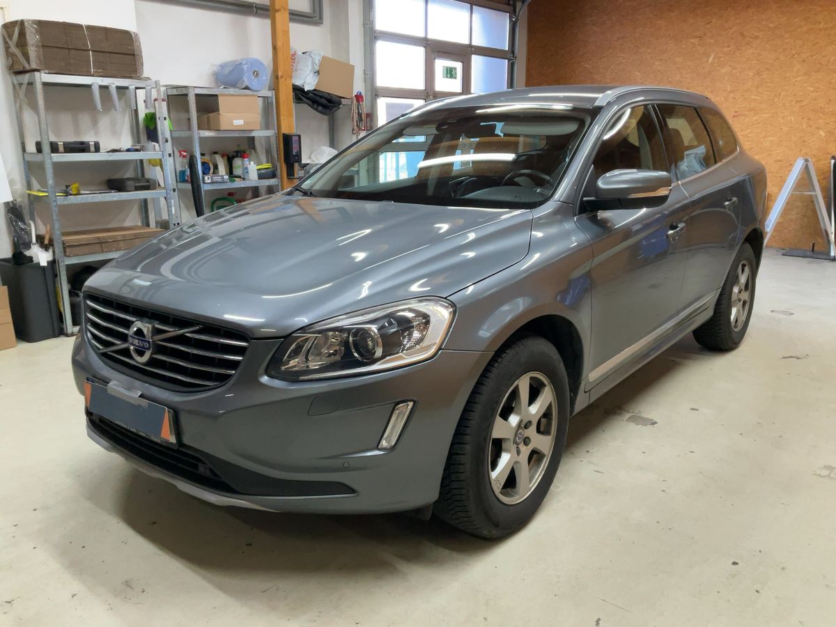 Volvo XC60 d'occasion