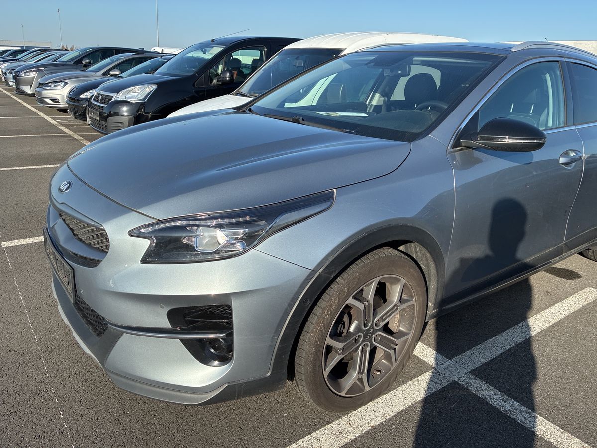 Kia XCeed d'occasion