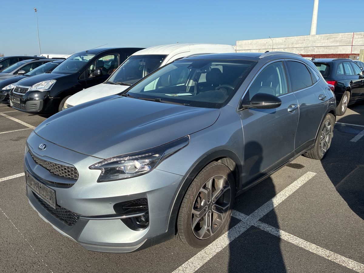 Kia XCeed 2020