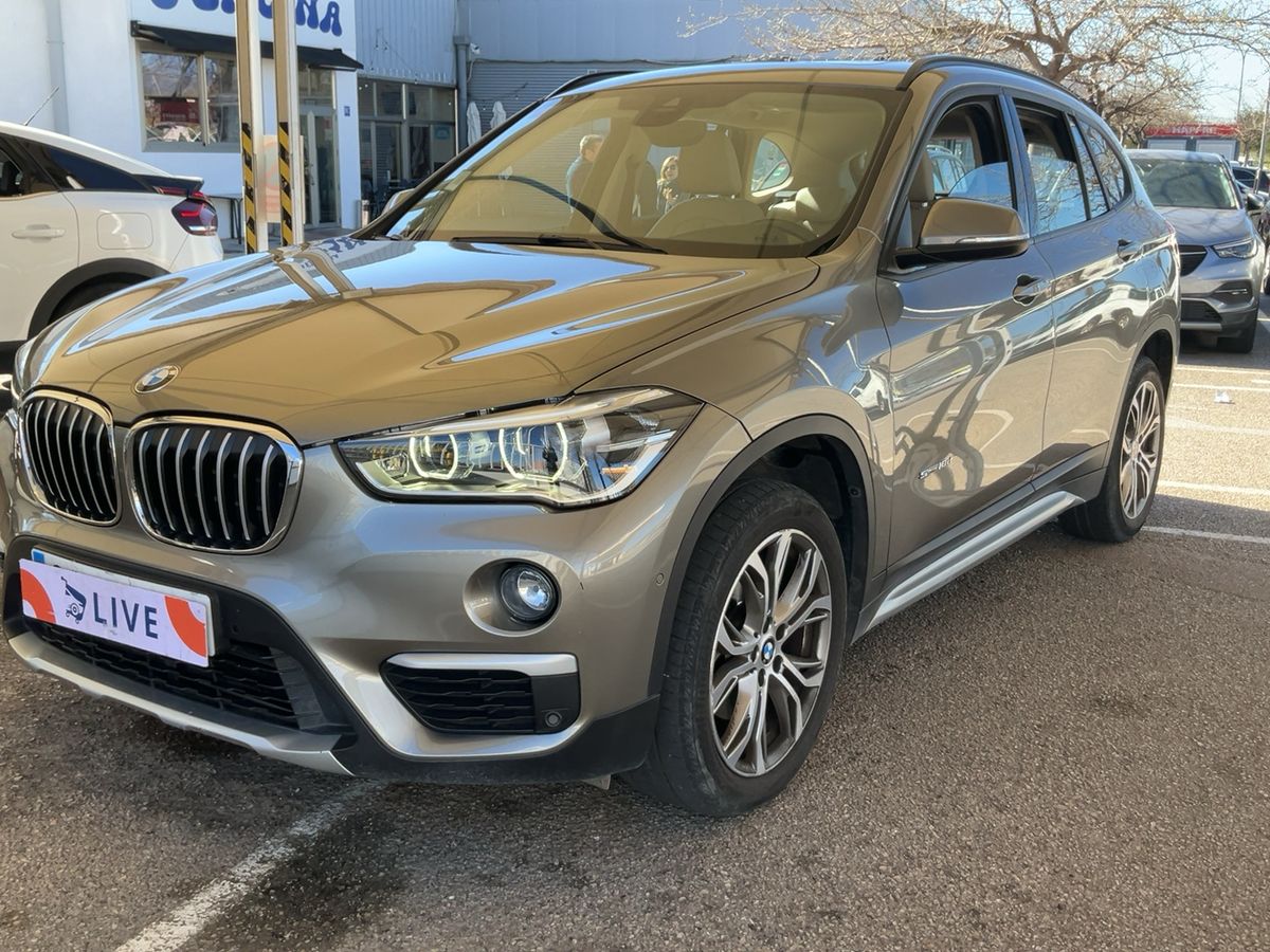 BMW X1 d'occasion