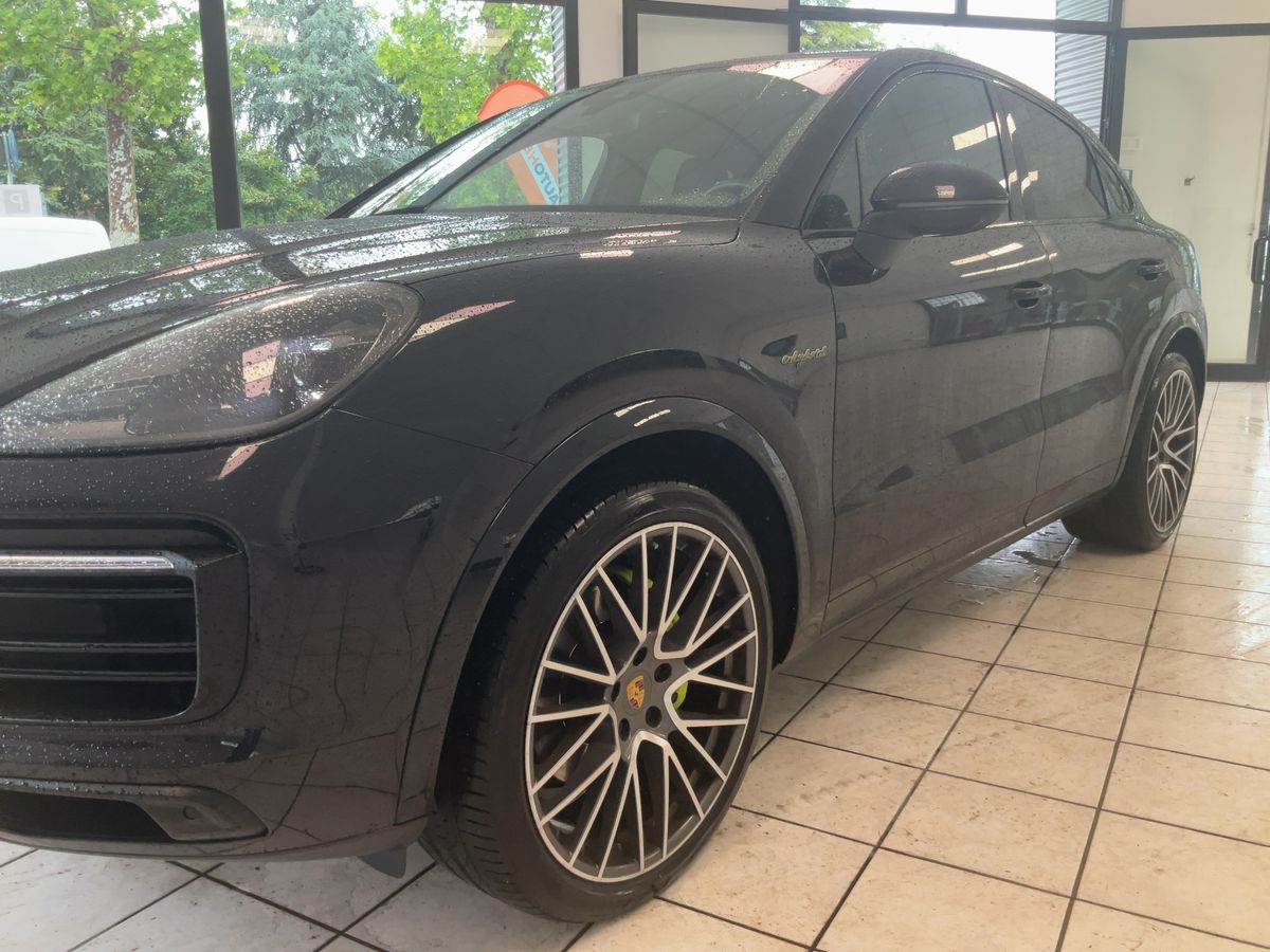 Porsche Cayenne d'occasion