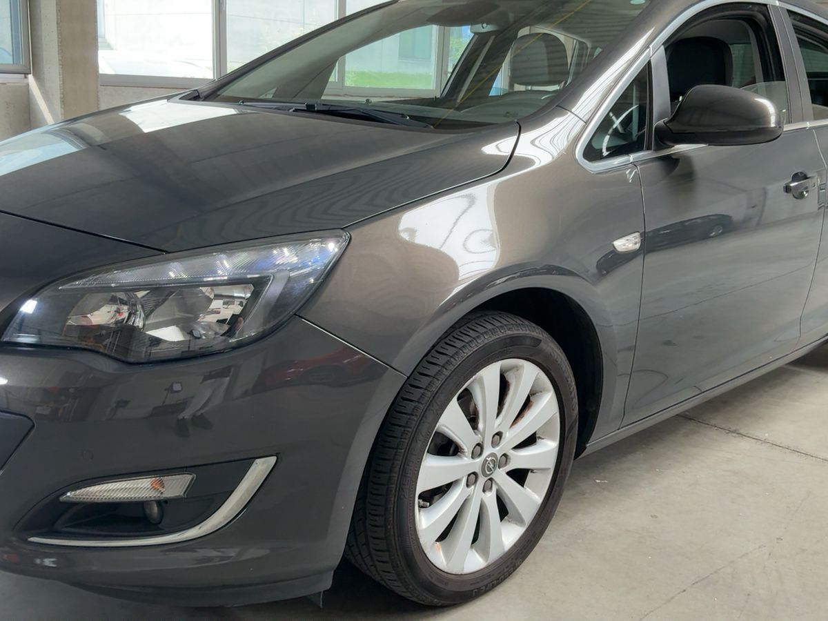 Opel Astra d'occasion