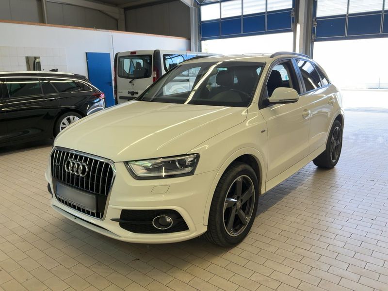Q3 2.0 TDI quattro