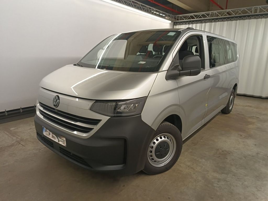 Volkswagen T7 2025