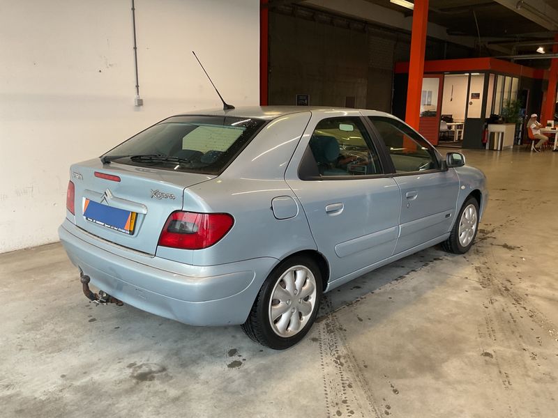 Citroen Xsara 1.6 SX Plus — zdjęcie 2