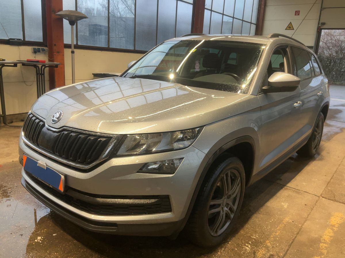 Skoda Kodiaq d'occasion