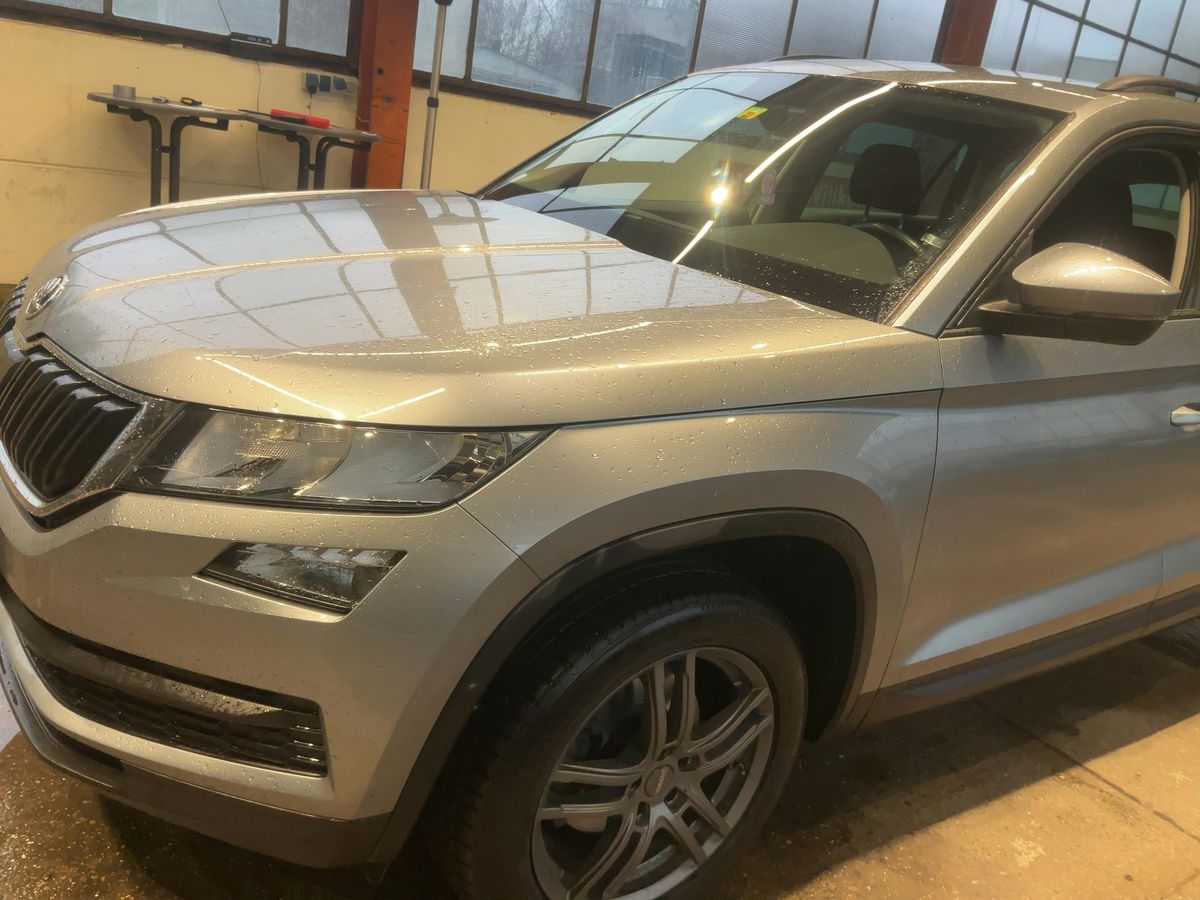 Skoda Kodiaq d'occasion