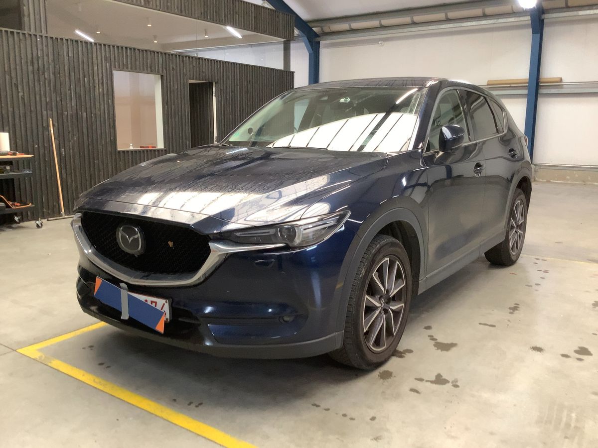 Mazda CX-5 d'occasion