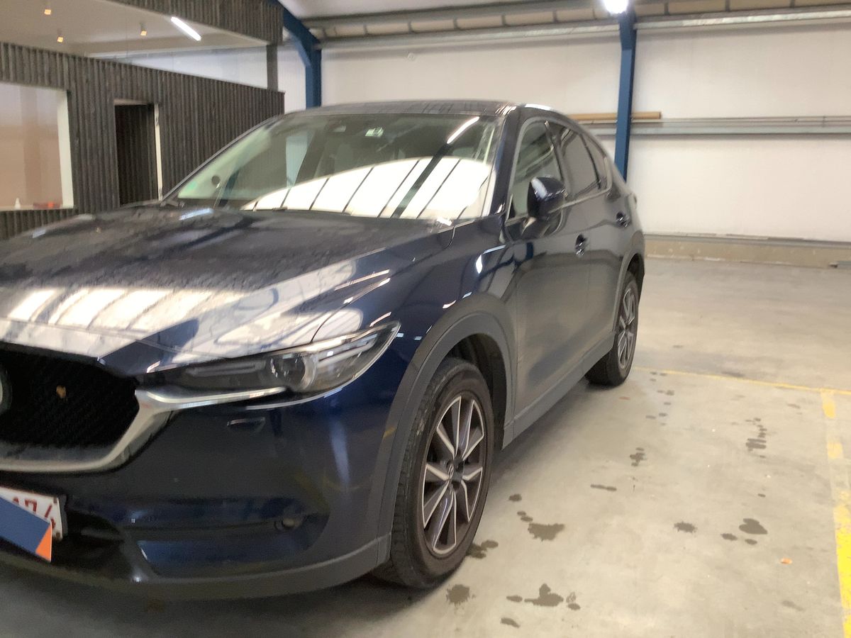 Mazda CX-5 d'occasion