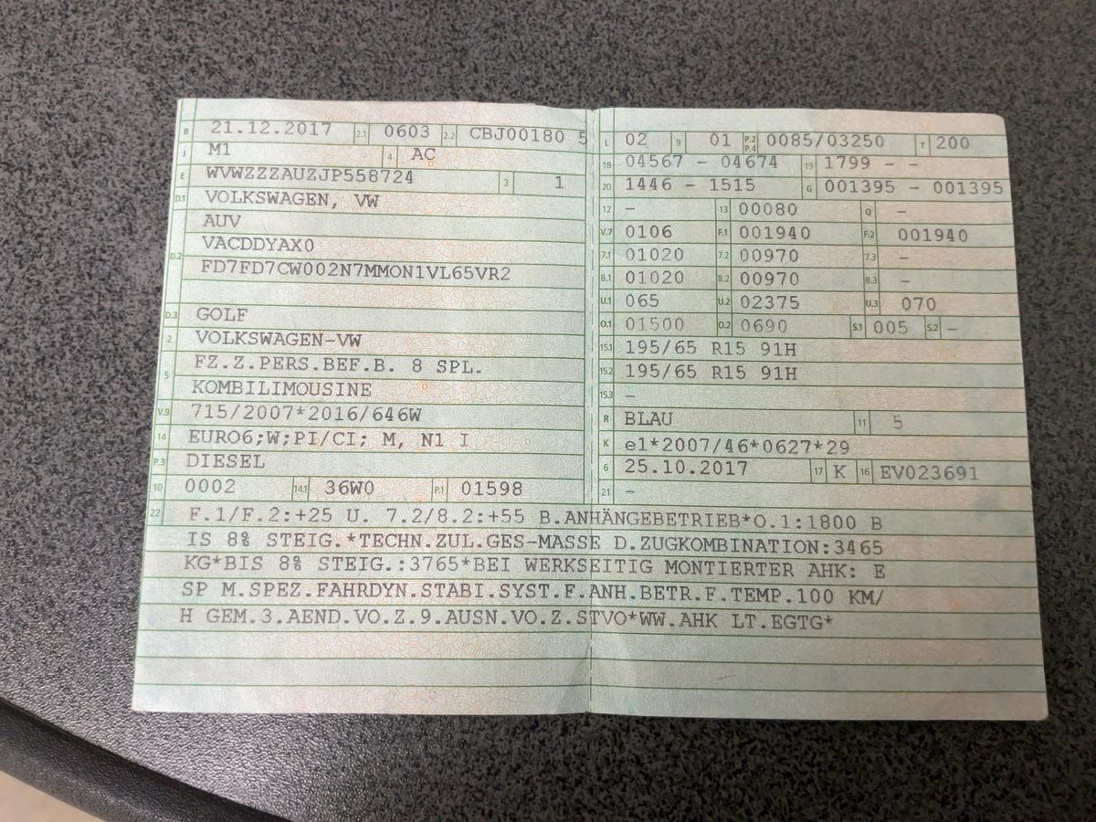 Volkswagen Golf d'occasion