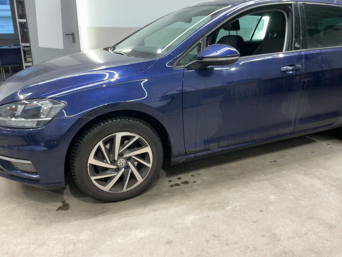 Volkswagen Golf d'occasion