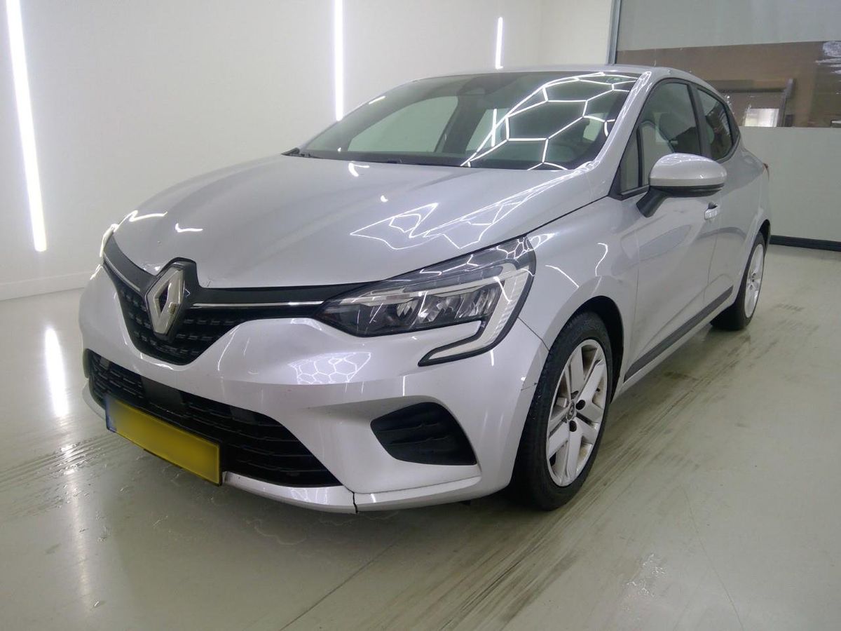 Renault Clio 2021