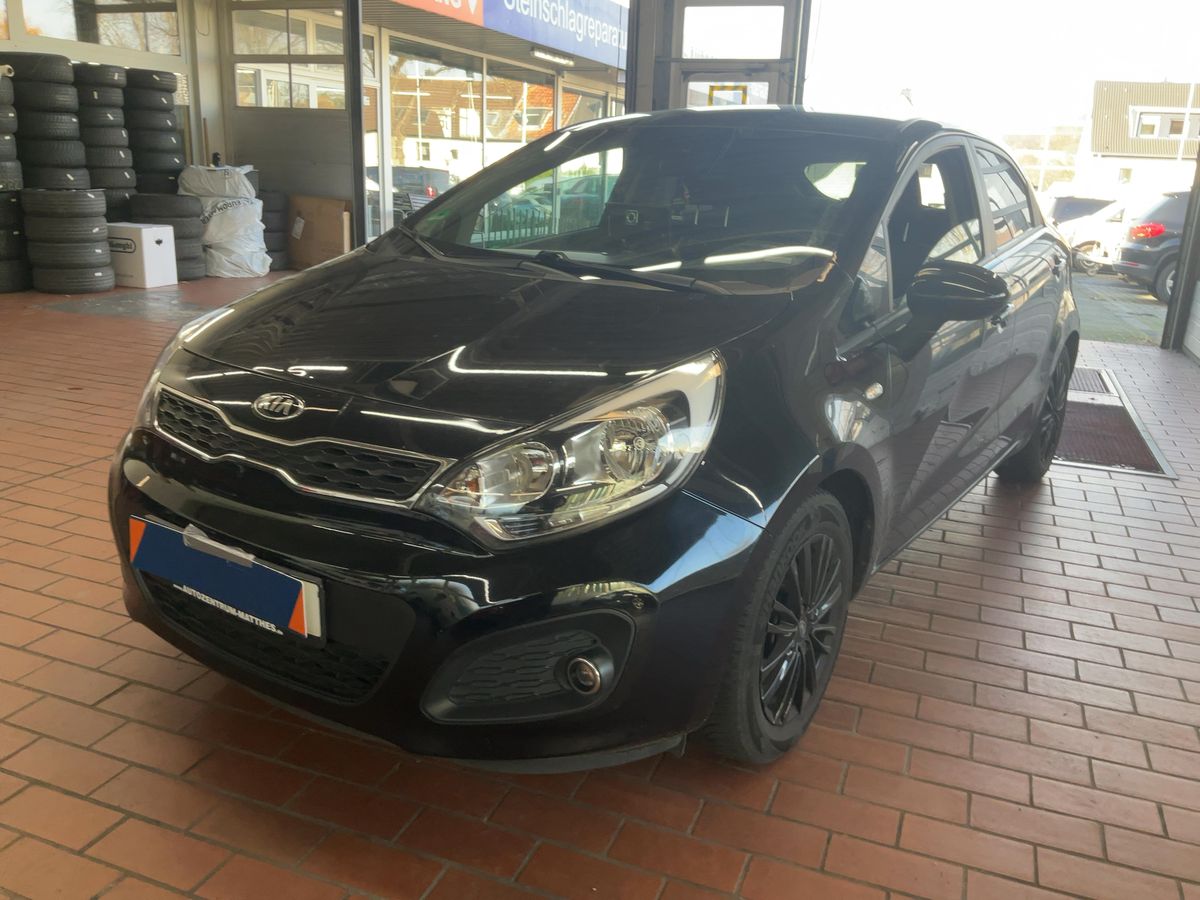 Kia Rio 1.2 Dream Team