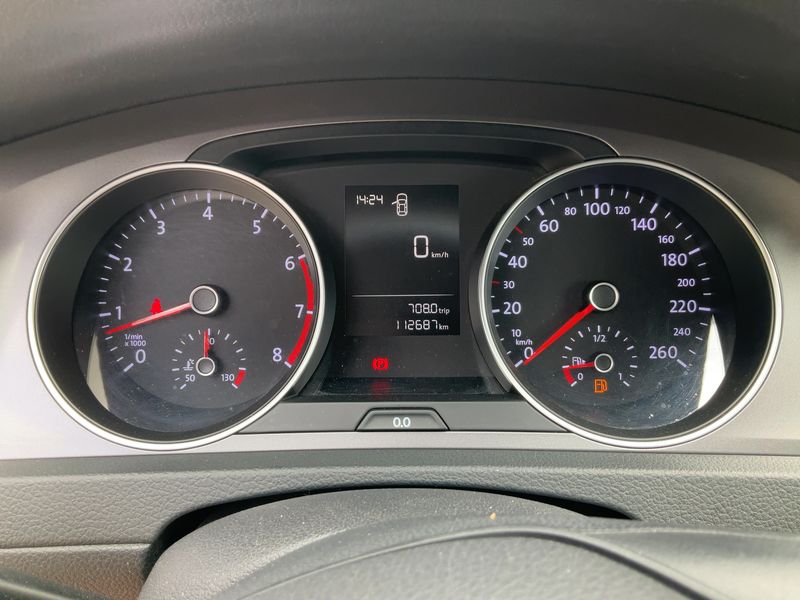 Volkswagen Golf VII 1.2 TSI Trendline BlueMotion Tech 2013 – снимка 18