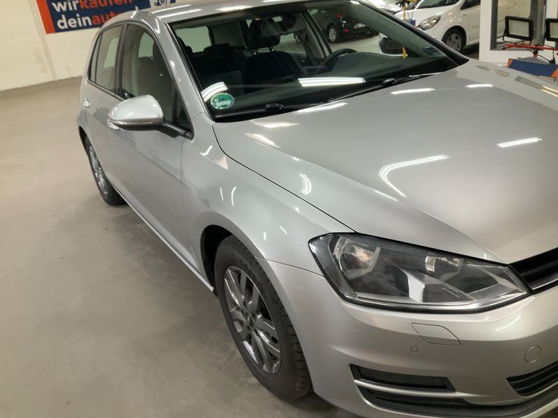 Volkswagen Golf VII 1.2 TSI Trendline BlueMotion Tech 2013 – снимка 12