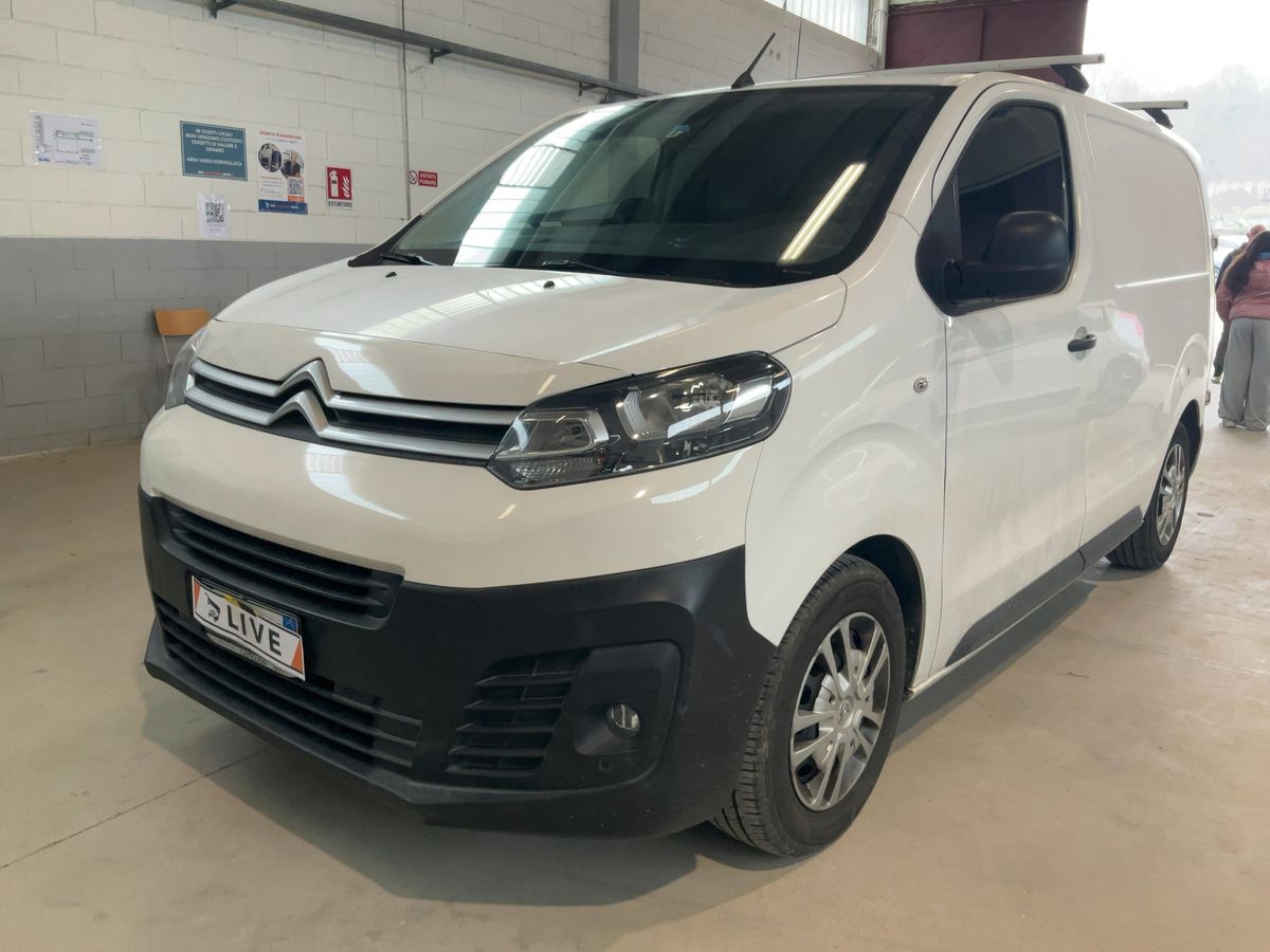 Citroen Jumpy d'occasion