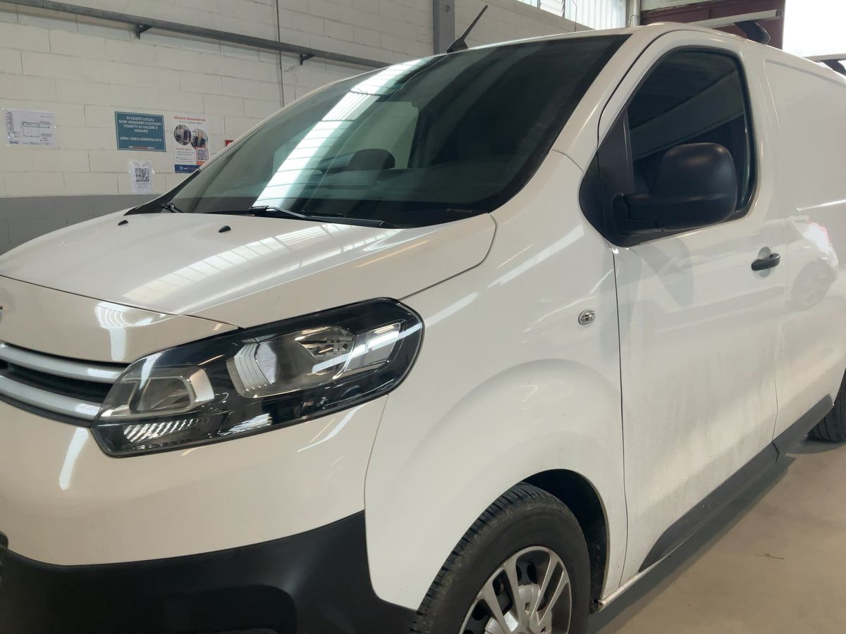 Citroen Jumpy d'occasion