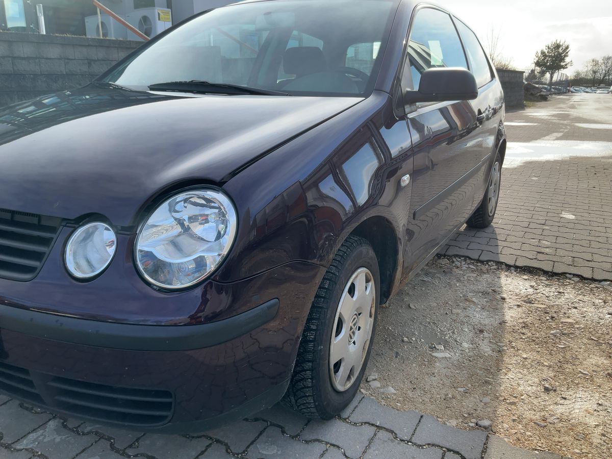 Volkswagen Polo d'occasion