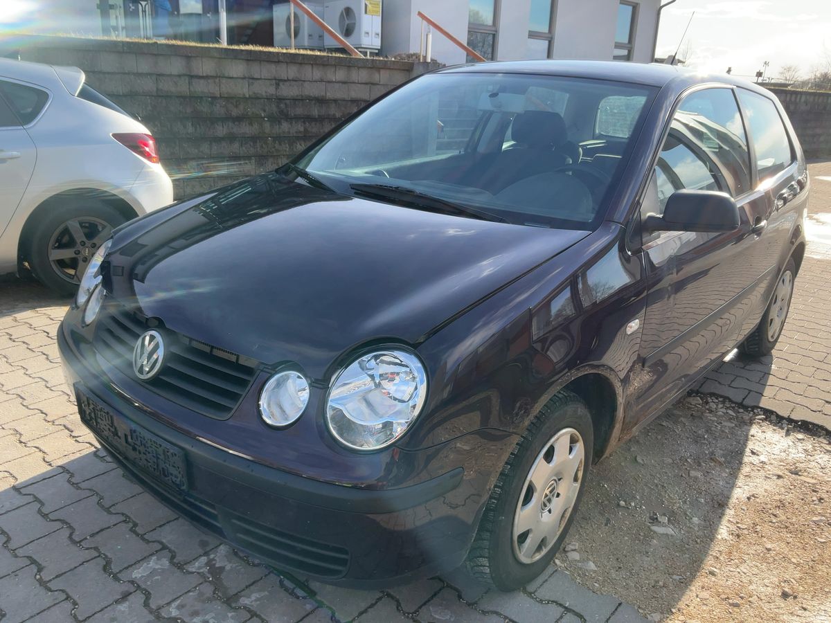 Volkswagen Polo d'occasion